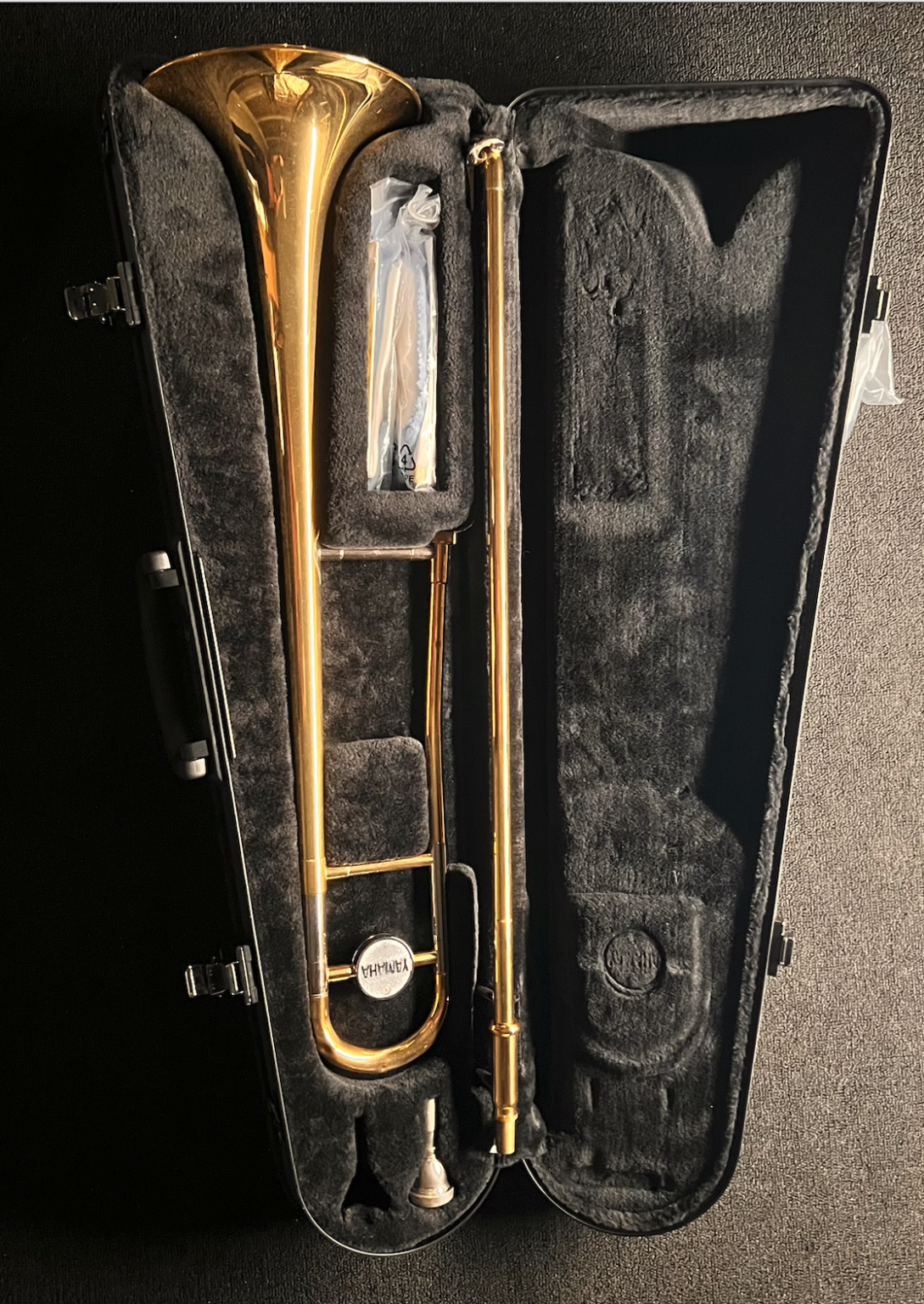 USED Yamaha Trombone