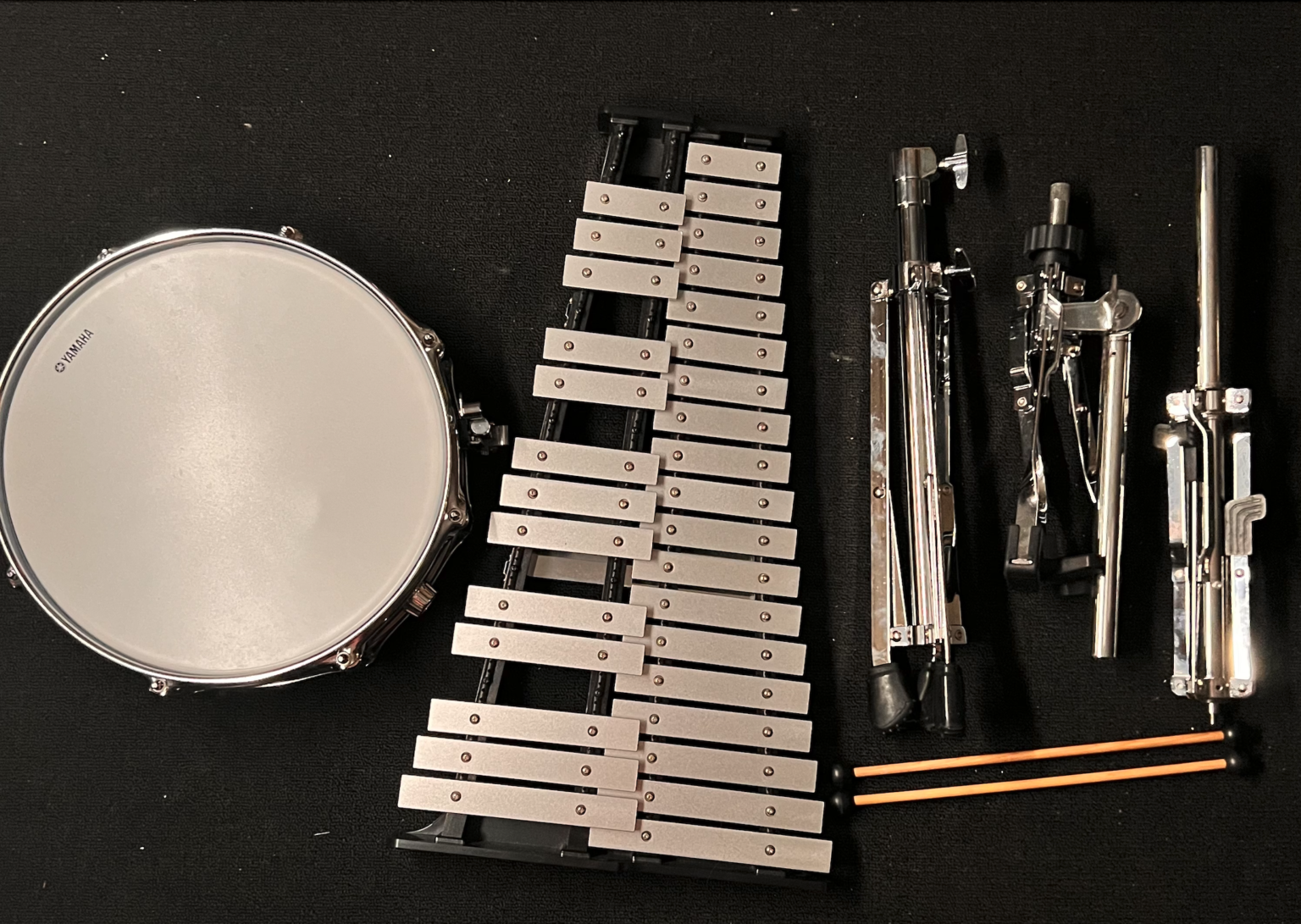 USED Student Percussion Kit