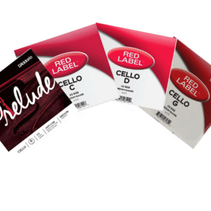 Full Set Cello 1/2 Set Strings