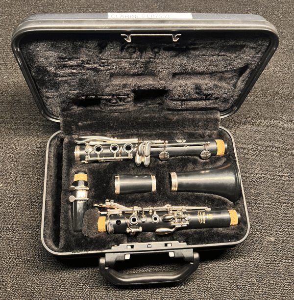 USED - Yamaha Clarinet