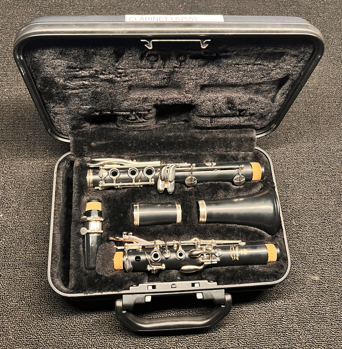 USED - Yamaha Clarinet