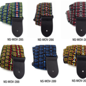Woven Guitar Strap