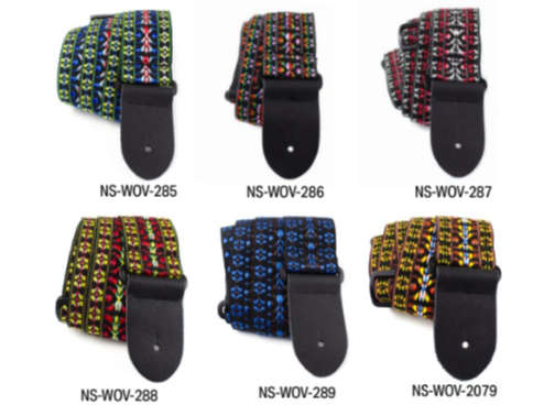 Woven Guitar Strap